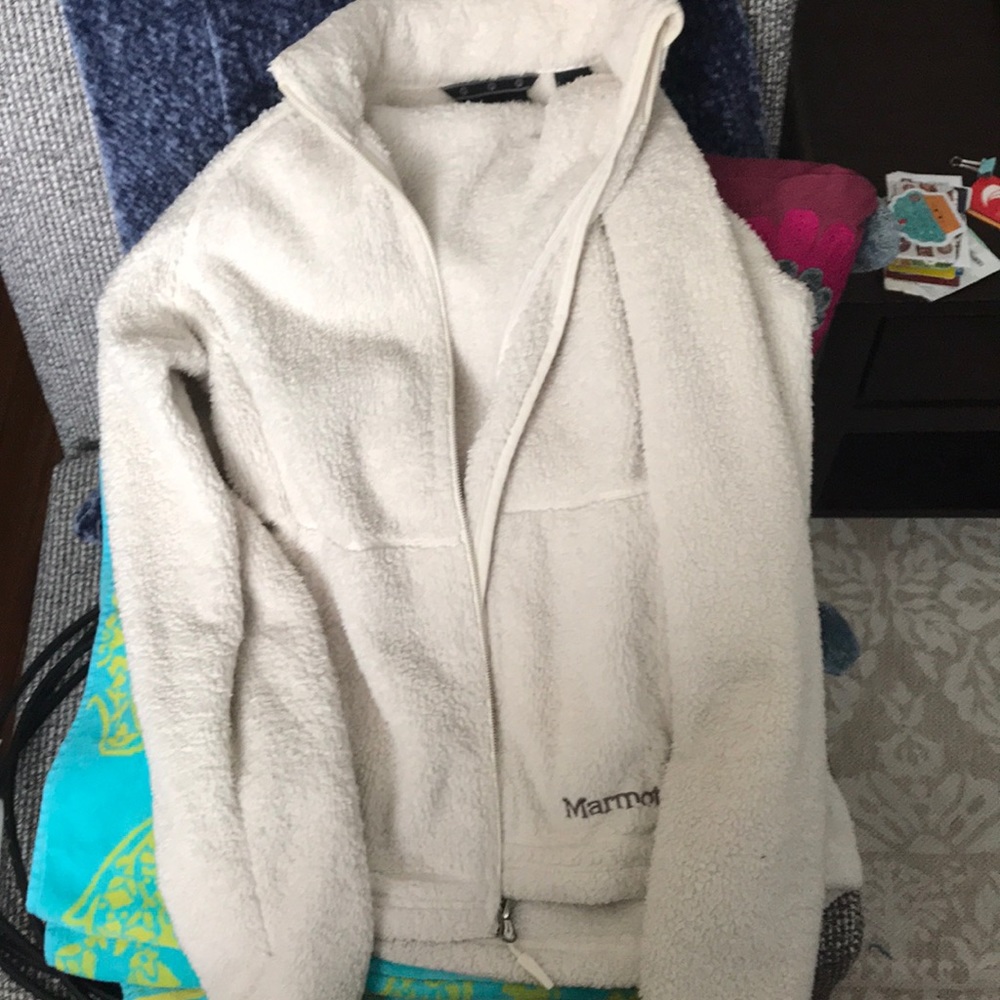 Marmot jacket